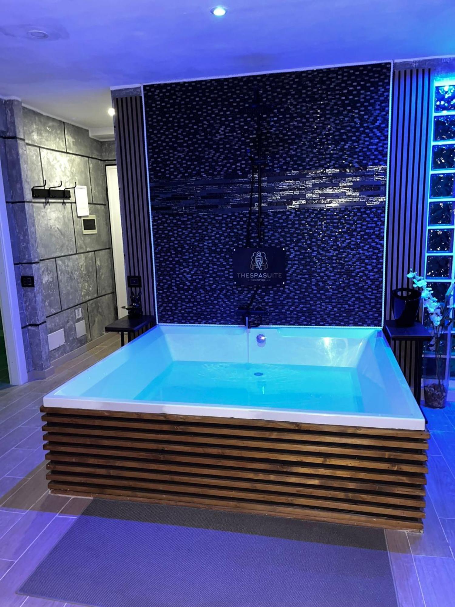 The Spa Suite Roma Exterior foto