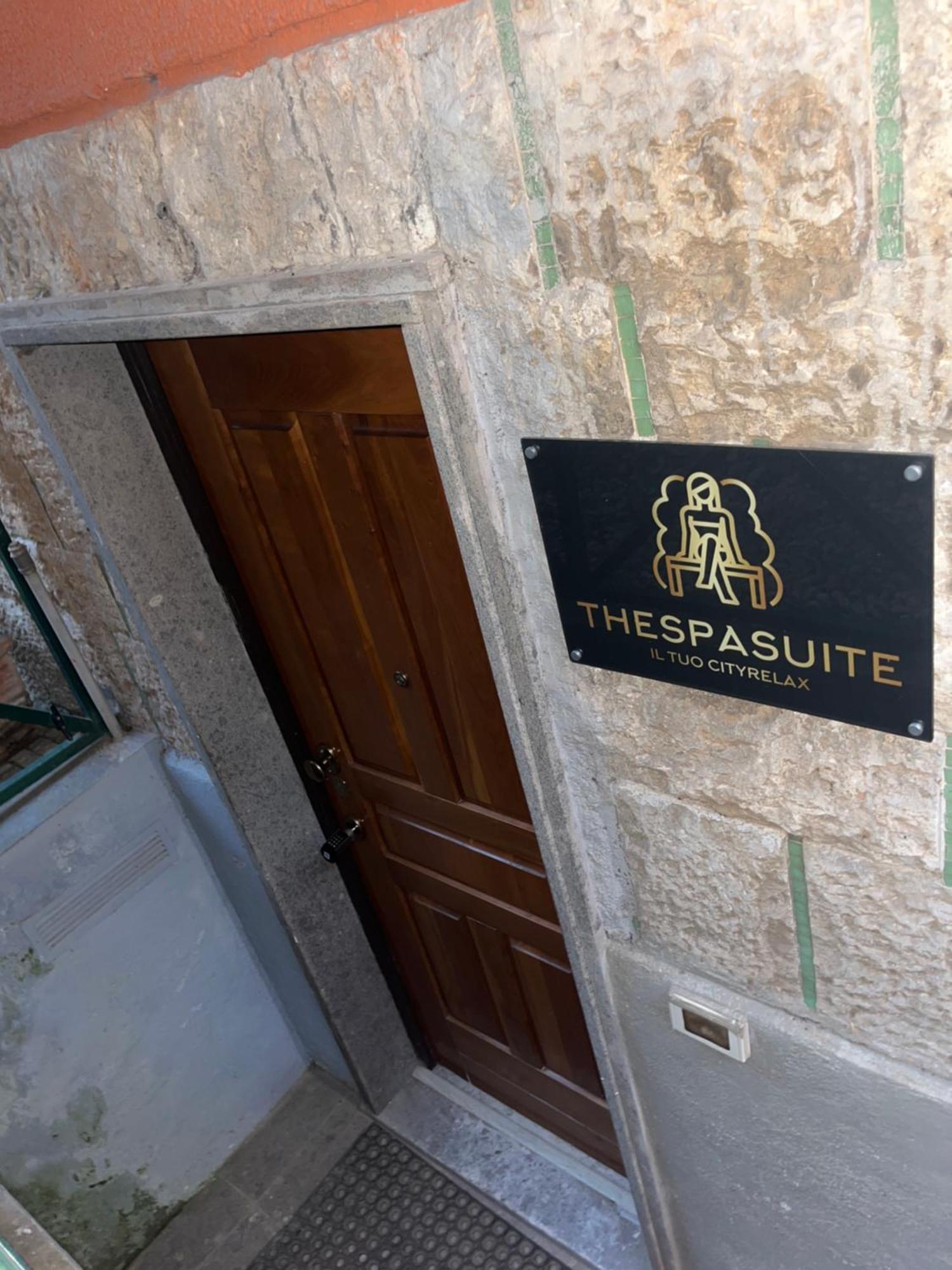 The Spa Suite Roma Exterior foto