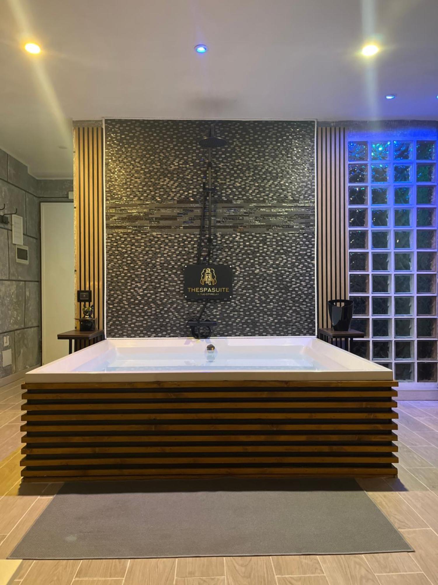 The Spa Suite Roma Exterior foto
